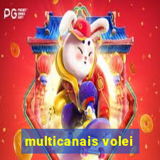 multicanais volei